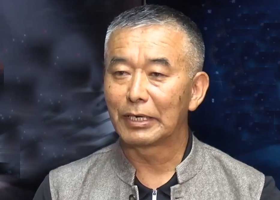 किन पक्राउ परे एमाले केन्द्रिय सदस्य पासाङ शेर्पा