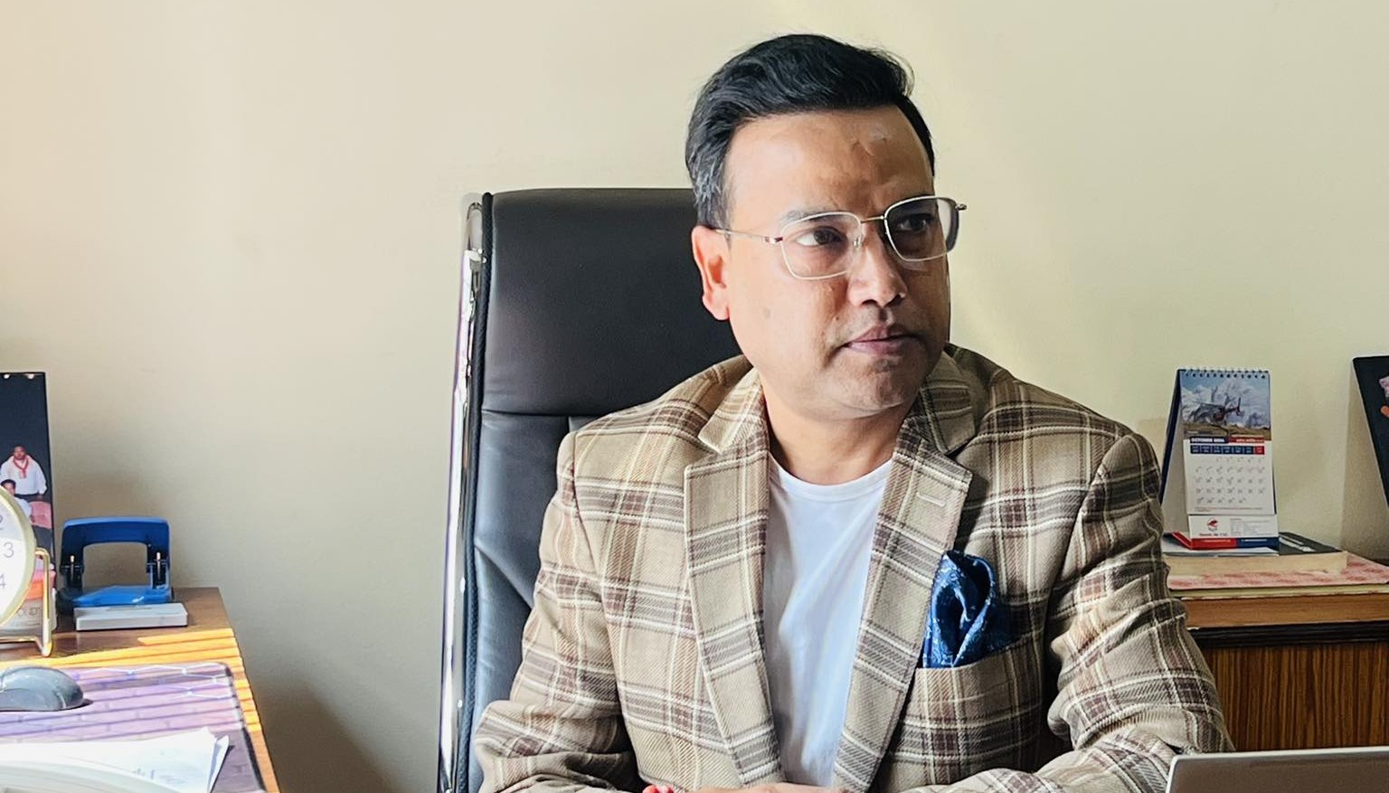मलेसियामा लगाउन खोजिएको सिण्डिकेट व्यवसायीको मौलिक हकमाथिको हमलाः प्रज्ञान न्यौपाने