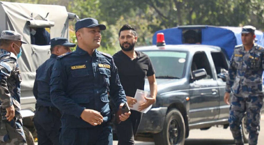 कारागार प्रशासनकै आग्रहमा जेलबाट निस्किएको रविको बयान