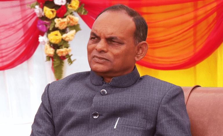 सभामुखको निर्णय प्रतिशोध र आवेगमा आएको उपसभामुखको आरोप