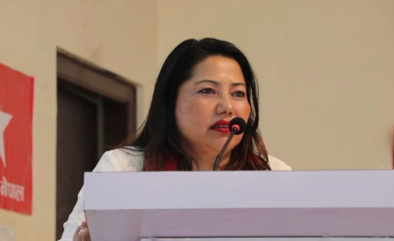 विभाजनले किमार्थ शक्ति दिएन, एससँग यात्रा समाप्त भएको झाँक्रीको घोषणा