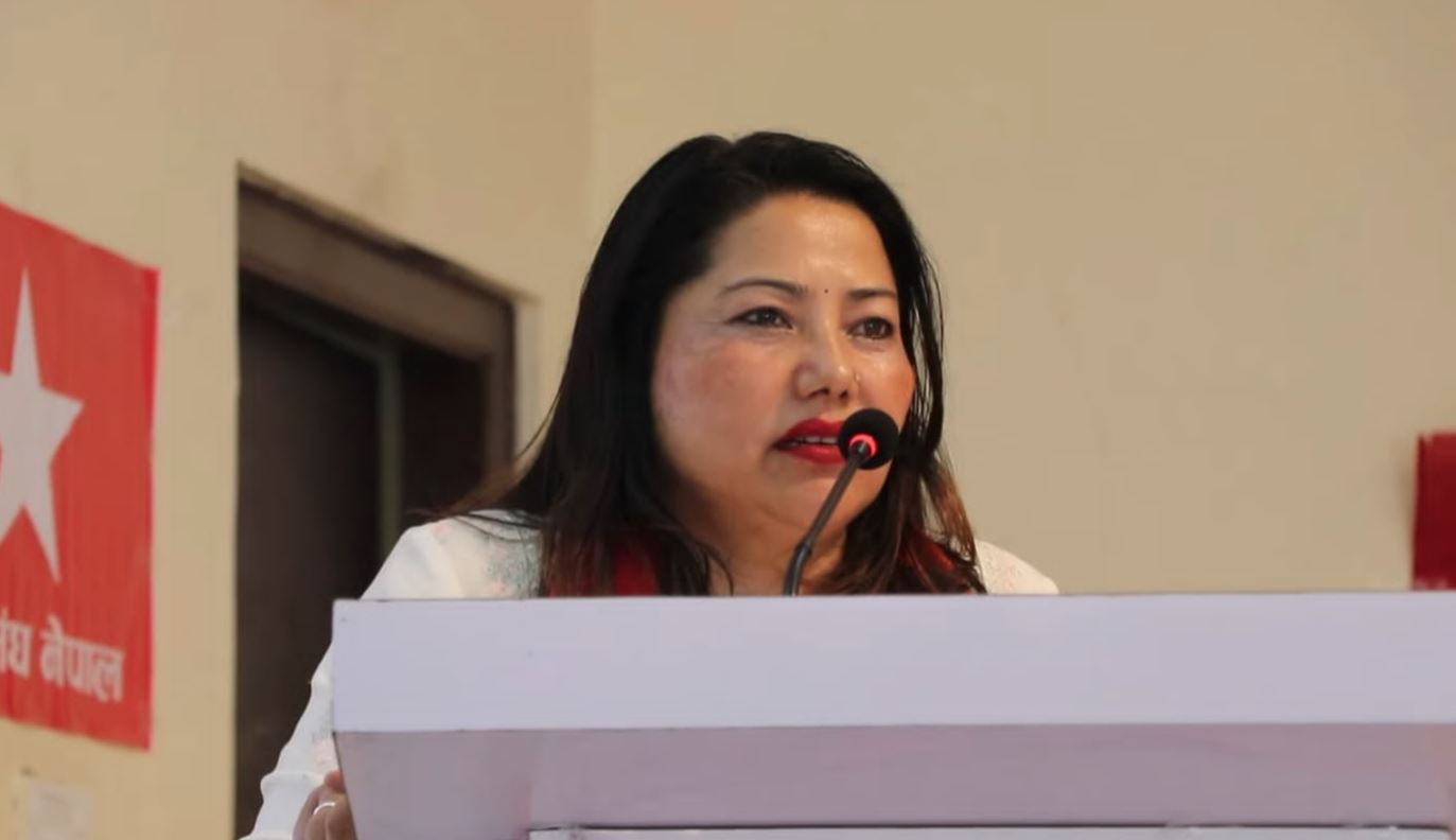 विभाजनले किमार्थ शक्ति दिएन, एससँग यात्रा समाप्त भएको झाँक्रीको घोषणा