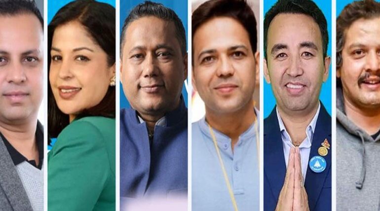 रास्वपाका सबै प्रदेश इञ्चार्जहरू जिम्मेवारीबाट मुक्त