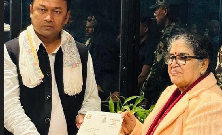 सुरक्षा चुनौति रहेको मधेश प्रदेश मुख्यमन्त्री यादवको भनाई