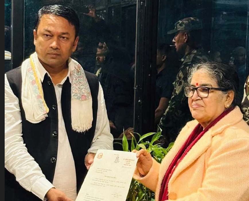 सुरक्षा चुनौति रहेको मधेश प्रदेश मुख्यमन्त्री यादवको भनाई