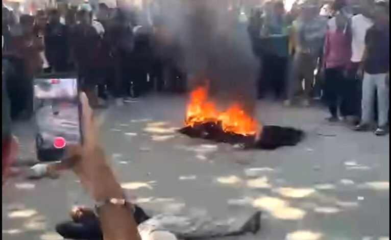 सिमरामा कर्फ्यू लागेपछि एमालेको जनप्रदर्शन स्थगित