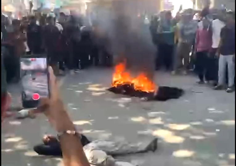 सिमरामा कर्फ्यू लागेपछि एमालेको जनप्रदर्शन स्थगित