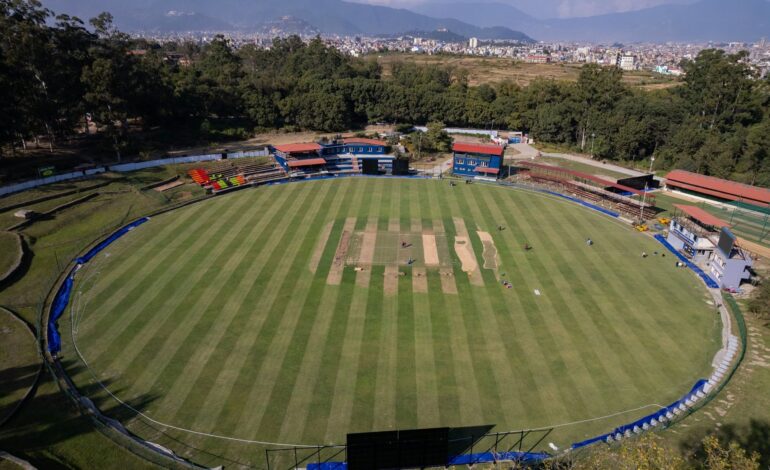 शुरु हुँदै नेपाल प्रिमियर लिग