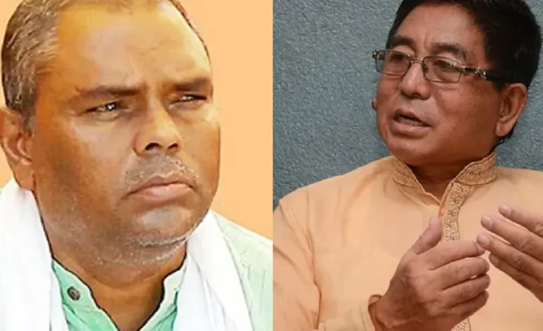 उपेन्द्र यादवले गरे एकताका लागि अशोक राईलाई प्रस्ताव, छलफलमा राई