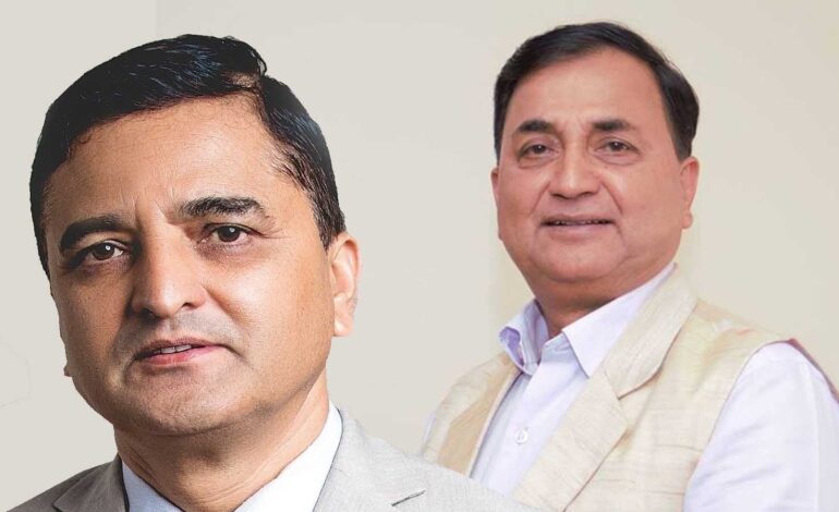 एमाले सचिव भट्टराईको दावीः मधेशको पार्टी निर्माणमा ईश्वर पोखरेलको हात