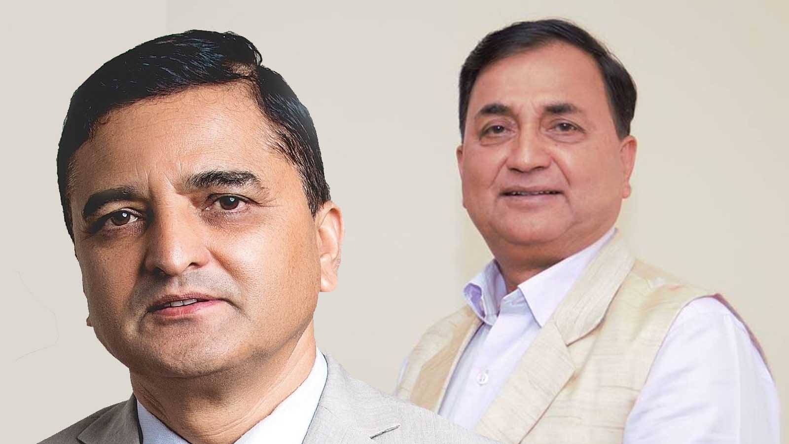 एमाले सचिव भट्टराईको दावीः मधेशको पार्टी निर्माणमा ईश्वर पोखरेलको हात