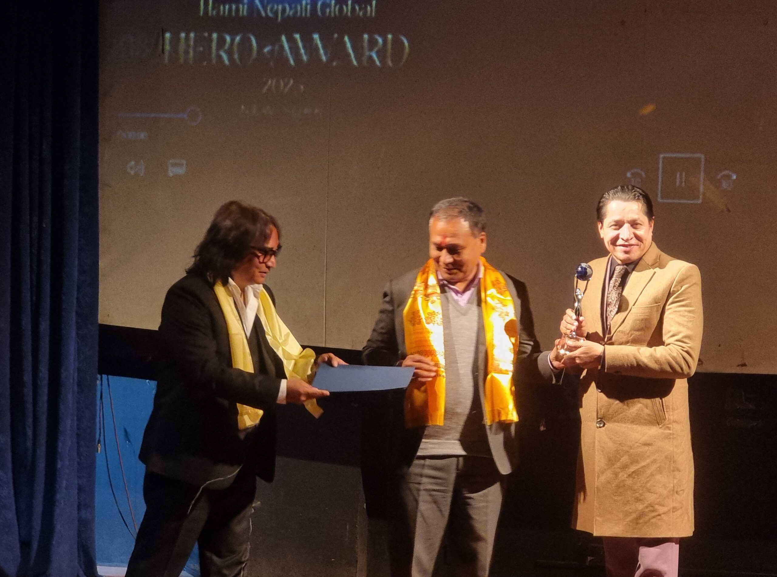 नेपालको मुहार फेर्ने विश्वमा बसोबास गर्दै आएका नेपाली एक जुट हुनुपर्ने आवश्यक देखियो