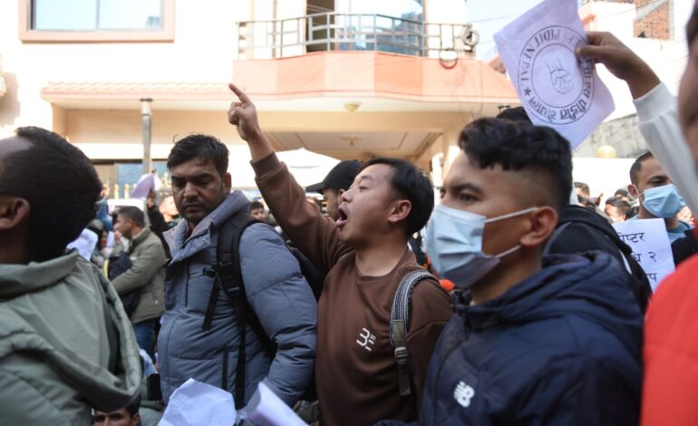 इपीएसका माग पूरा गर्न पहल गर्ने इपीएस शाखाकी निर्देशकको आश्वासन