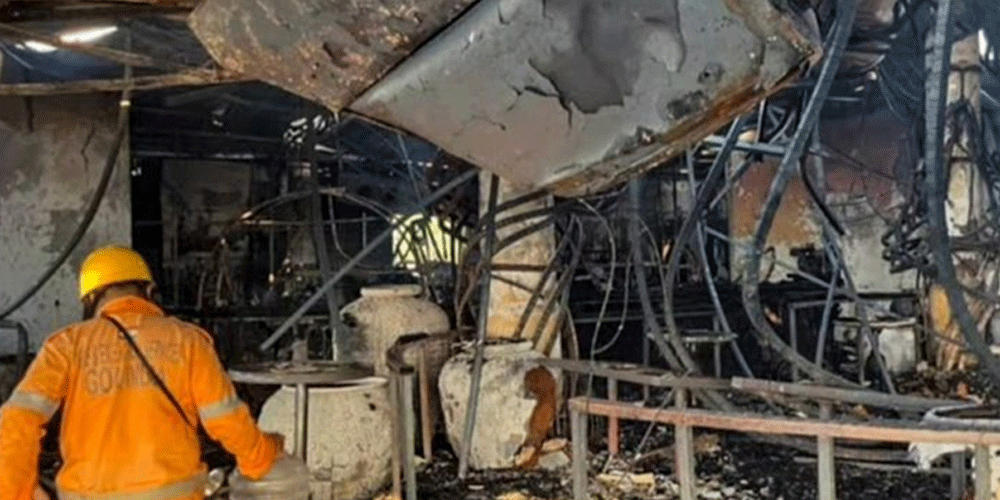 भारतको गोवा आगलागिमा परेका पाँच नेपालीको पहिचान खुल्यो, शव नेपाल ल्याउने तयारी