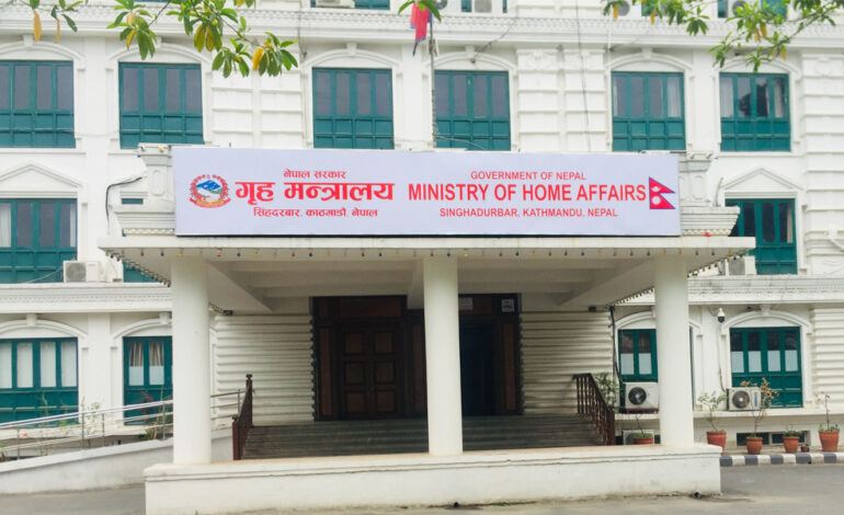 ६ जिल्लाका सीडीओसहित गृहका १३ सहसचिवको सरुवा