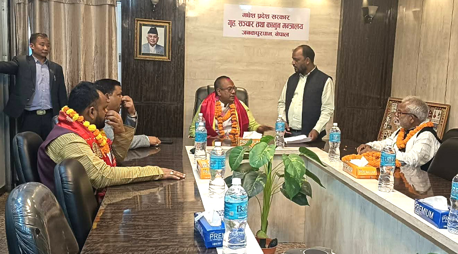 मधेशमा एमाले मुख्यमन्त्रीले गरेको सबै निर्णय खारेज