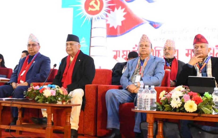 विधान संसोधन प्रस्तावमा जानैपर्ने वाध्यतामा ओली, भोटिङ हुन सक्ने