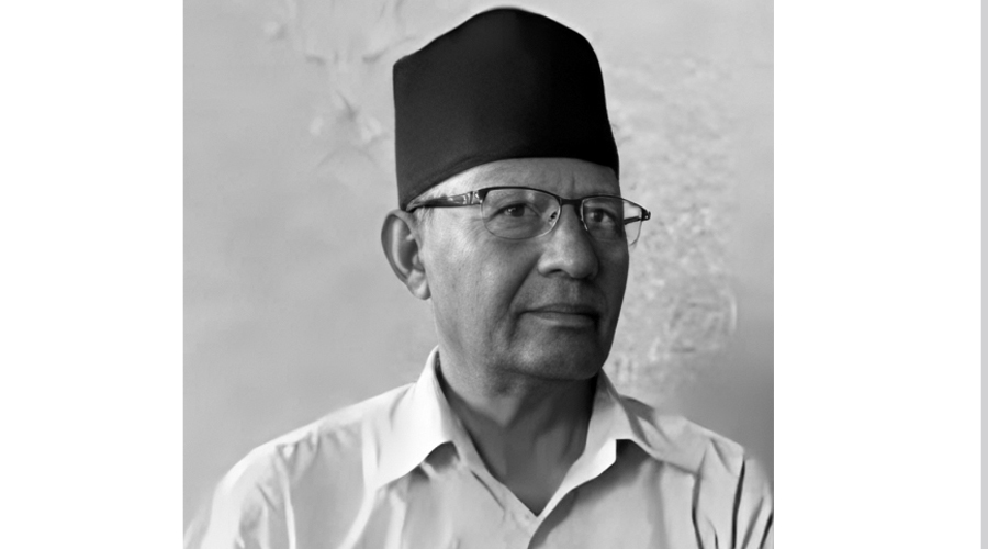 मेयर बालेन साहलाई पितृशोक