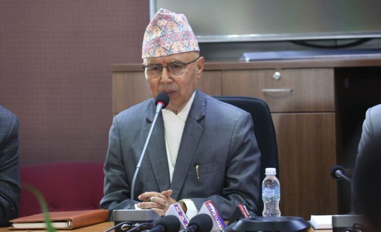 नेपाललाई ‘ग्रे लिस्ट’ बाट जतिसक्दो चाँडो बाहिर निकाल्न प्रयास भइरहेको छ: अर्थमन्त्री