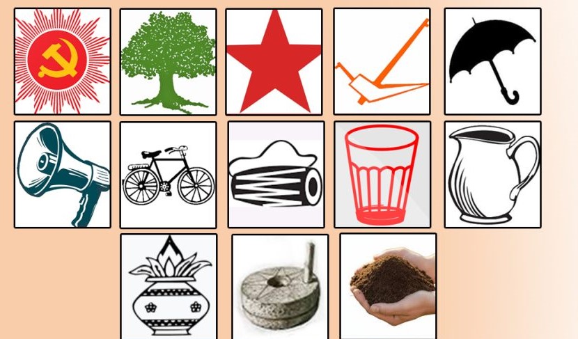 मतपत्रको पहिलो नम्बरमा एमाले, अन्तिममा श्रम संस्कृति पार्टी