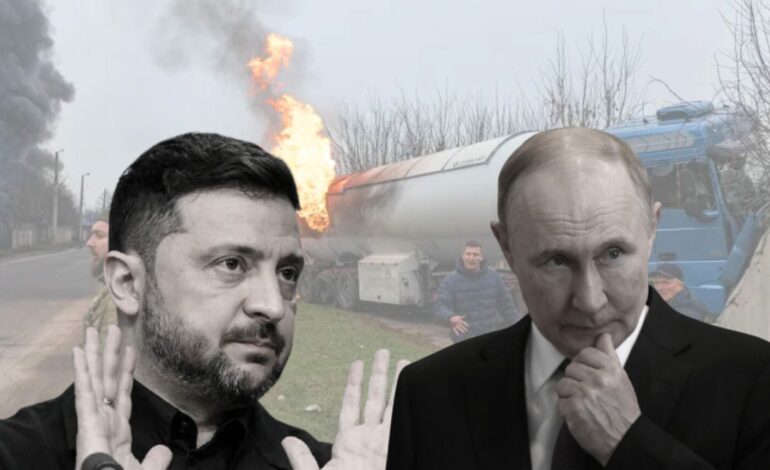 युक्रेनको २० प्रतिशत भुमि कब्जा गरेको पुटिनको दाबी, युक्रेनको अस्वीकार