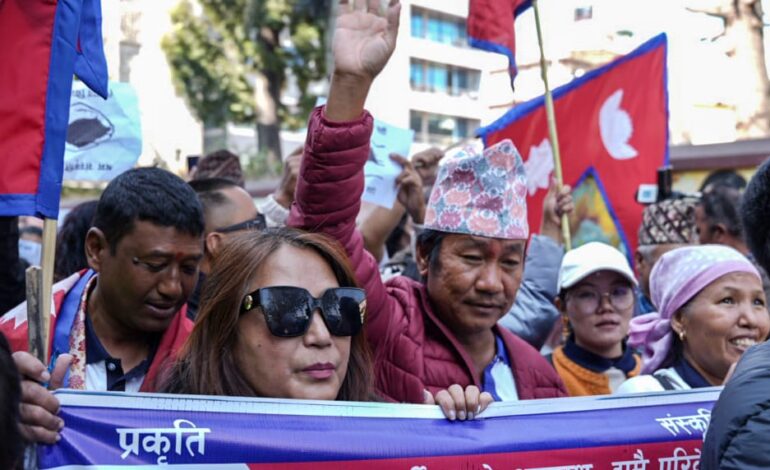 हर्कले दोहोरो चरित्र भएको मान्छे कुलमान भन्दै आरोप लगाए