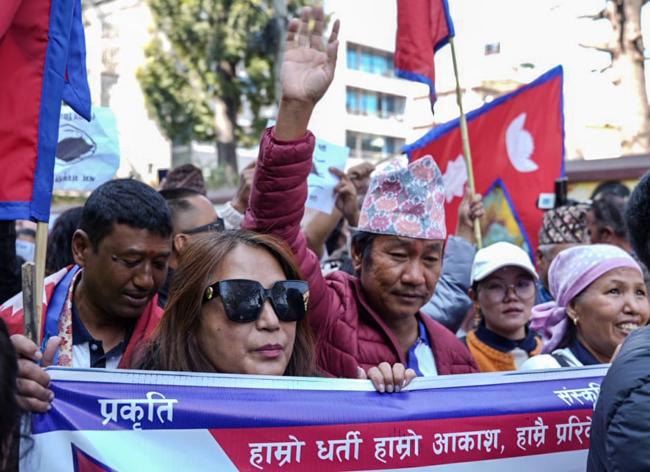 हर्कले दोहोरो चरित्र भएको मान्छे कुलमान भन्दै आरोप लगाए