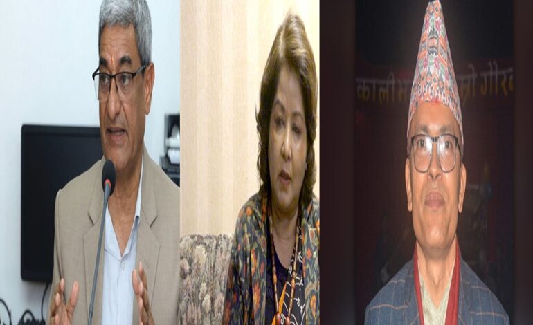 सर्वोच्चलाई जेन आन्दोलनका मुख्य दोषी भनिएका रमेश, आरजु र छविको फितलो जवाफ, तीनै जना दोषी नभएको दाबी