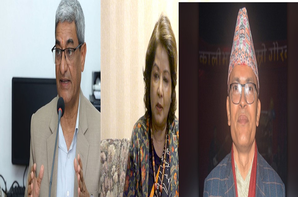 सर्वोच्चलाई जेन आन्दोलनका मुख्य दोषी भनिएका रमेश, आरजु र छविको फितलो जवाफ, तीनै जना दोषी नभएको दाबी