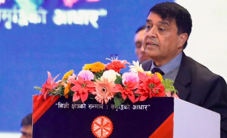 २४ भदौको लुटपाटमा संलग्नमाथि कारबाहीको माग गर्दै ढकालले सुनाए सरकारलाई व्यवसायका पीडा