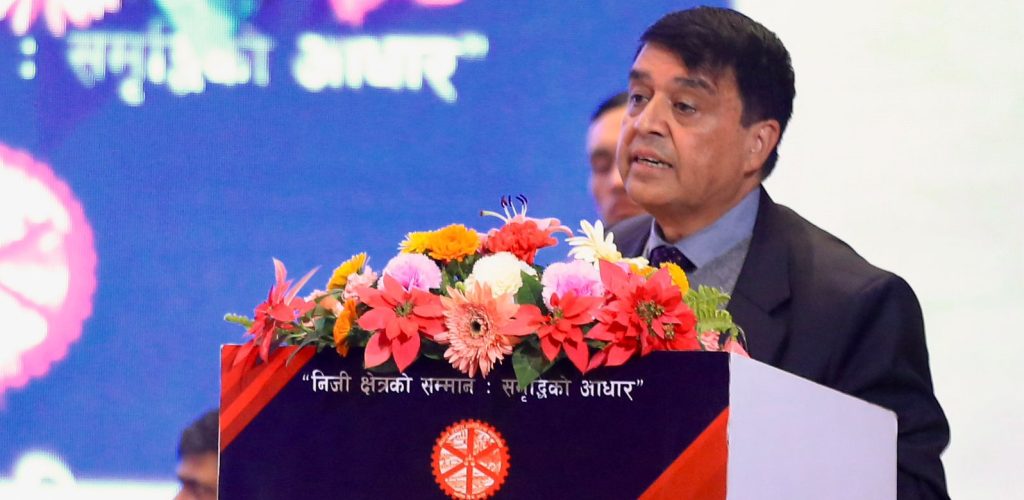 २४ भदौको लुटपाटमा संलग्नमाथि कारबाहीको माग गर्दै ढकालले सुनाए सरकारलाई व्यवसायका पीडा