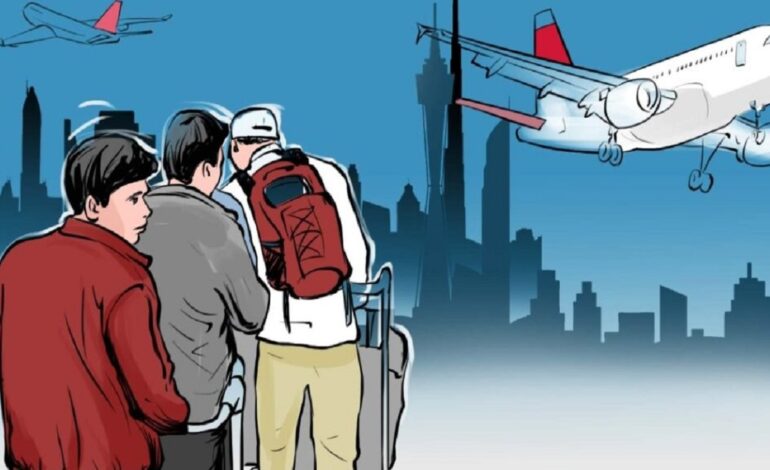 संस्थागत इराकको रोजगारी खुलेको प्रचार, श्रम मन्त्रालयले भन्छ, पुनःश्रम स्वीकृतिमा मात्र जान पाउने