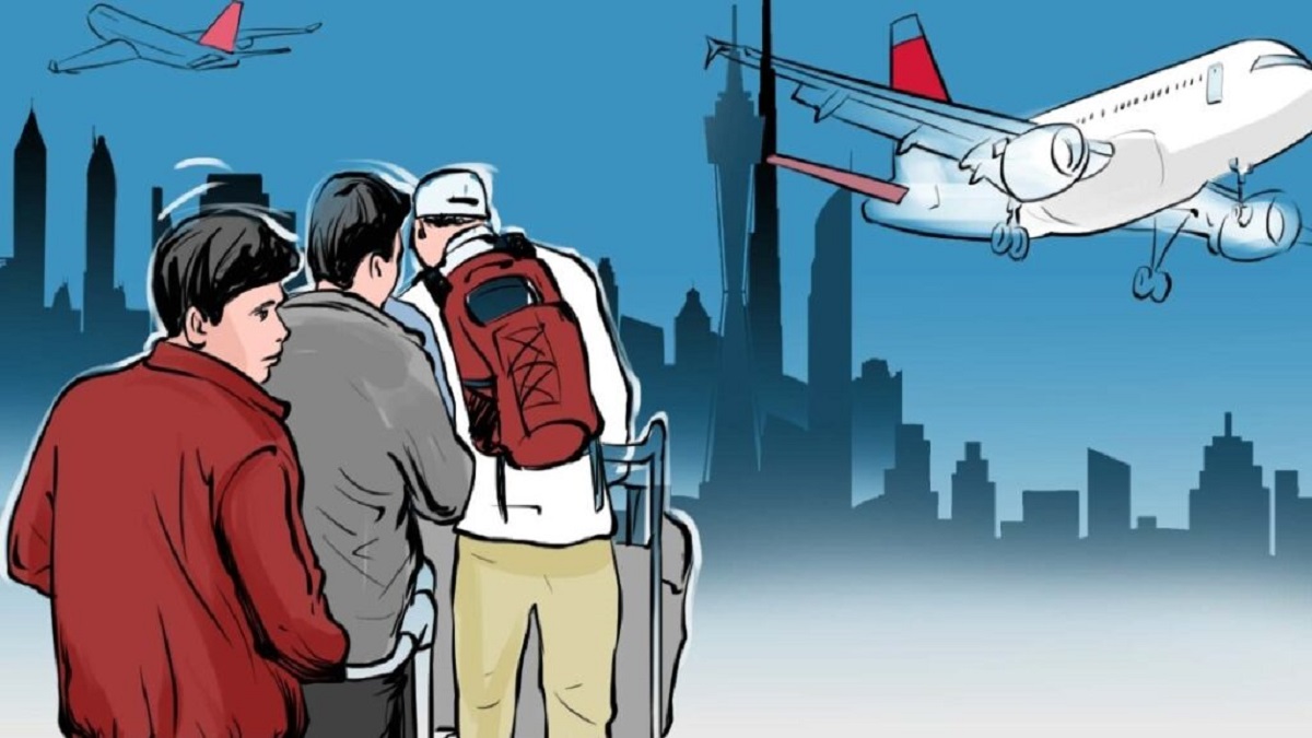 संस्थागत इराकको रोजगारी खुलेको प्रचार, श्रम मन्त्रालयले भन्छ, पुनःश्रम स्वीकृतिमा मात्र जान पाउने