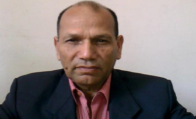 पूर्वरथी बालानन्द शर्मा परराष्ट्रमन्त्री बन्दै