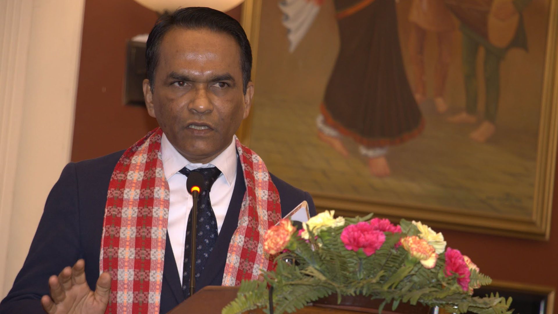 गभर्नर पौडेलको चेतावनी– कोल्याटर बेचेर फाइदा लिने काम भ्रष्टाचार हो, राष्ट्र बैंकले छोड्दैन