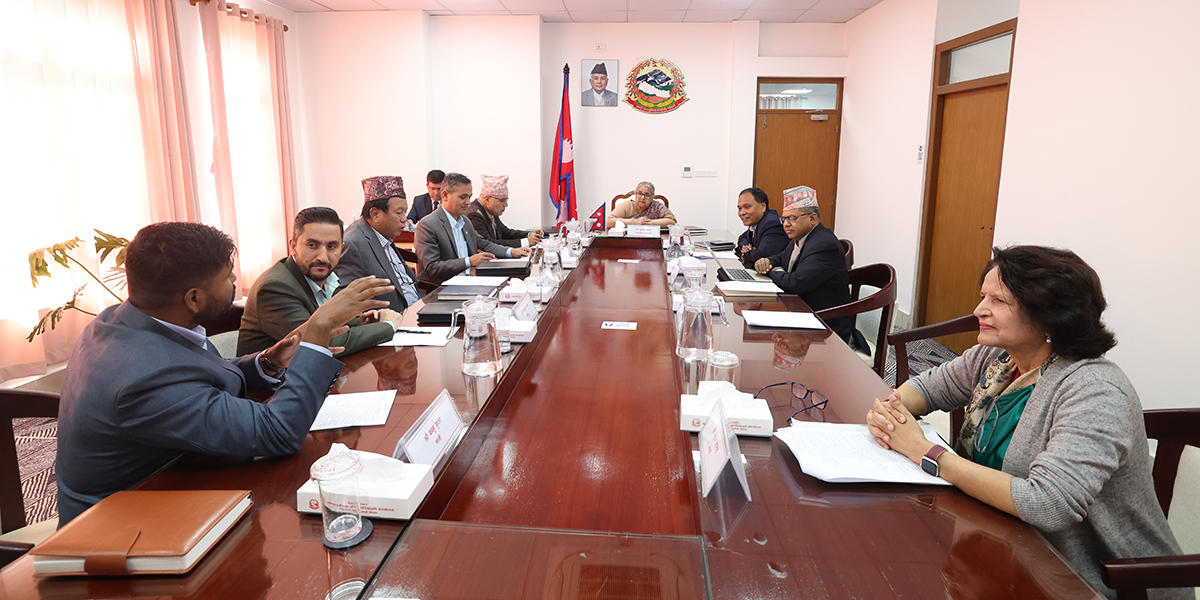 चौथोपटक मन्त्रिपरिषद् विस्तार गदै प्रधानमन्त्री, को को बन्दैछन् नयाँ ४ मन्त्री