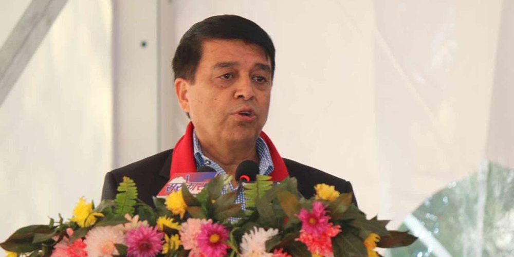 निजी क्षेत्रः समृद्धिको सारथीः चन्द्रप्रसाद ढकाल