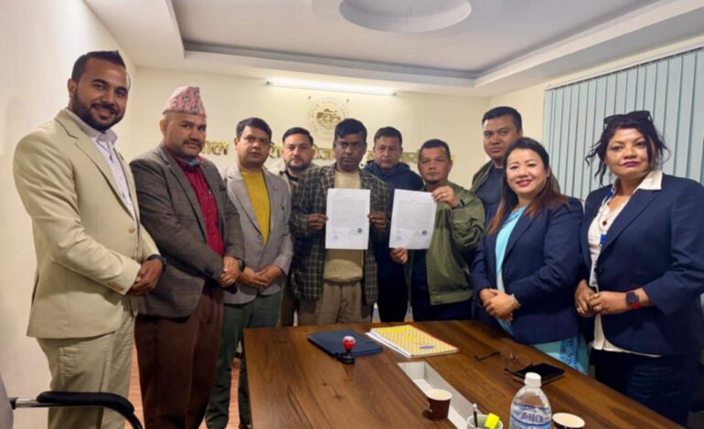 पुरानै रेट वेदेशिक रोजगारीमा जाने कामदारको स्वास्थ्य परिक्षण गराउन संघ र केही मेडिकलबीच सहमति तयार