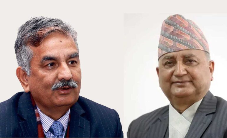 ईश्वर पोखरेल समूहले आन्तरिक लोकतान्त्रिकरणको लडाई निरन्तर गरिरहने