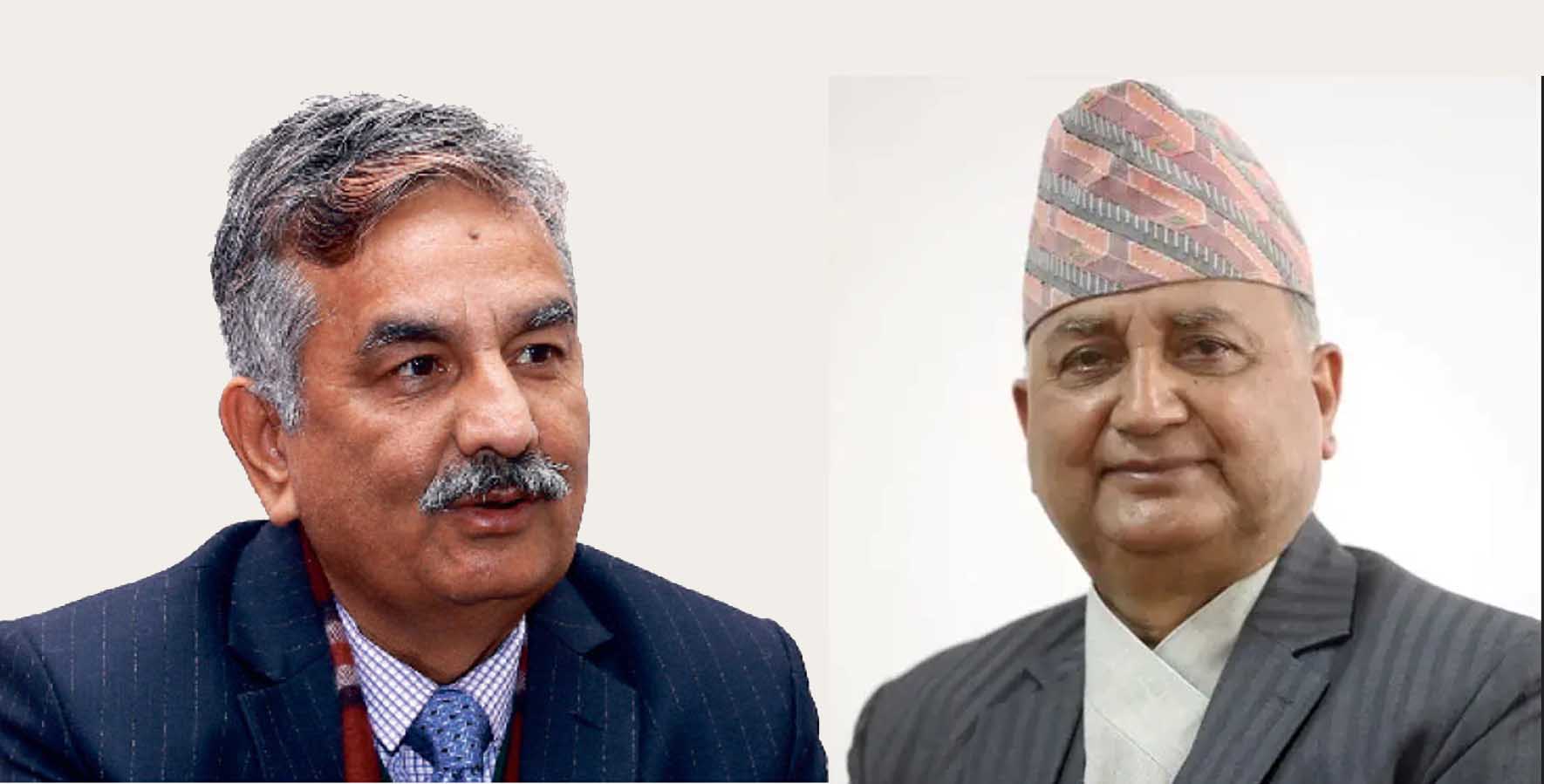 ईश्वर पोखरेल समूहले आन्तरिक लोकतान्त्रिकरणको लडाई निरन्तर गरिरहने