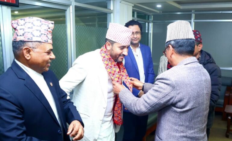 कांग्रेस, एमाले, नेकपापछि राप्रपाको कार्यालय अनुगमनमा पुग्यो सरकारी टोली