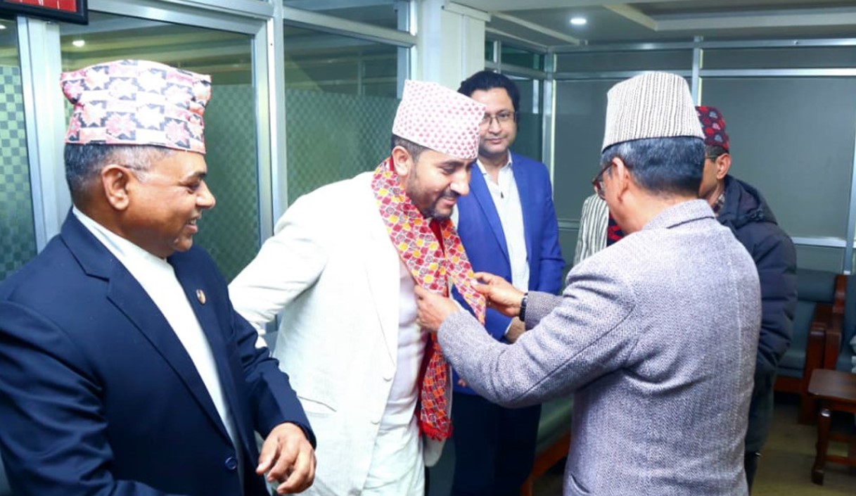 कांग्रेस, एमाले, नेकपापछि राप्रपाको कार्यालय अनुगमनमा पुग्यो सरकारी टोली