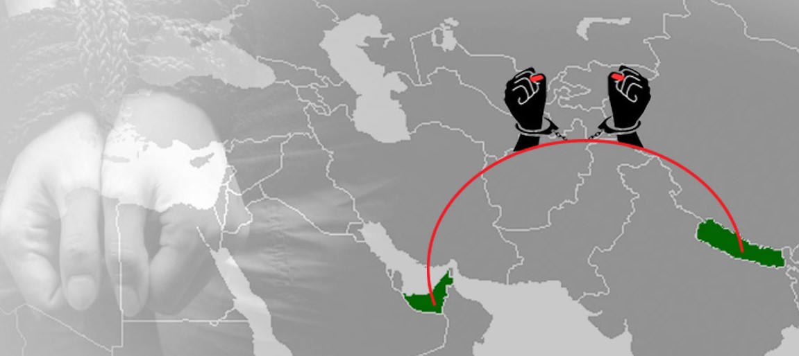 वैदेशिक रोजगारीमा १८ देश पुगेका १ हजार १७१ नेपाली जेलमा, आधा व्यक्तिगत भिसामा गएका पनि थुनिए