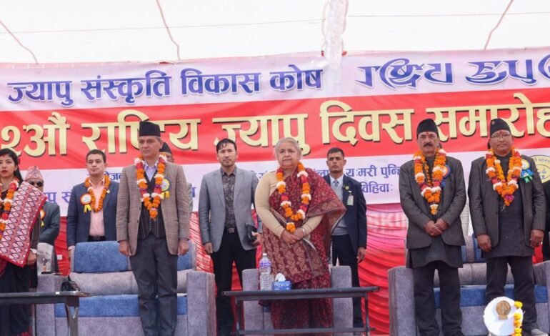 फागुन २१ मा चुनाव गराएर युवा शक्तिको हातमा सत्ता सुम्पिन पक्षमा छु: प्रधानमन्त्री