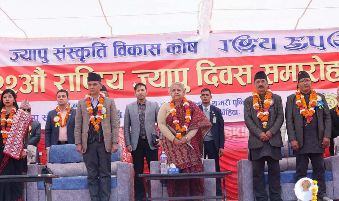 फागुन २१ मा चुनाव गराएर युवा शक्तिको हातमा सत्ता सुम्पिन पक्षमा छु: प्रधानमन्त्री