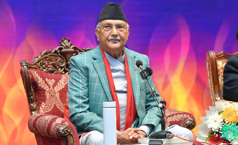 रवि–बालेन–कुलमानलक्षित ओलीको काटक्षः बाख्रा र कुखुराले मोर्चाबन्दी गरेर बाघको मुकाबिला गर्ला ?