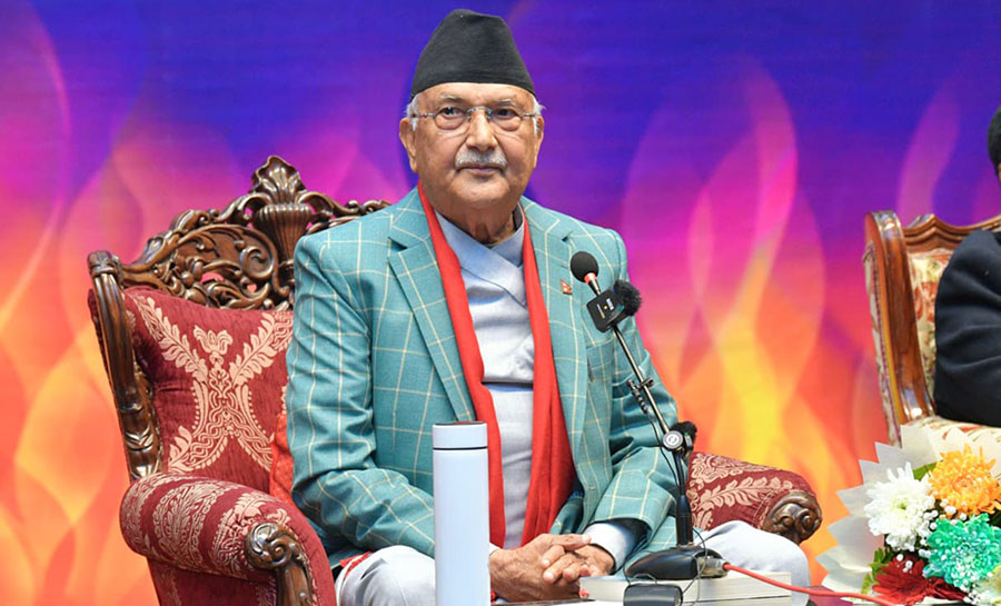 रवि–बालेन–कुलमानलक्षित ओलीको काटक्षः बाख्रा र कुखुराले मोर्चाबन्दी गरेर बाघको मुकाबिला गर्ला ?