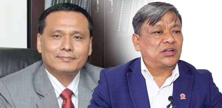 कुलमानमा भन्छन् ठेकेदारले काम नगर्दा विकासमा असर पुग्यो, सिंहको आरोप सरकारले निर्माण उठ्नै नसक्ने गरि ठेक्का तोडियो