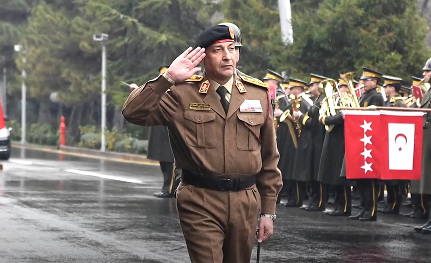 टर्कीबाट फर्किदै गरेका लिबियाली सेनाका चिफसहित ८ को विमान दुर्घटनामा मृत्यु