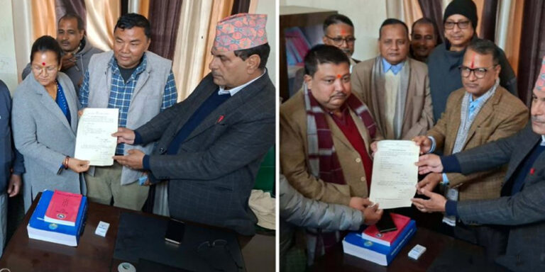 मधेश प्रदेशमा आज सभामुख चयन हुने